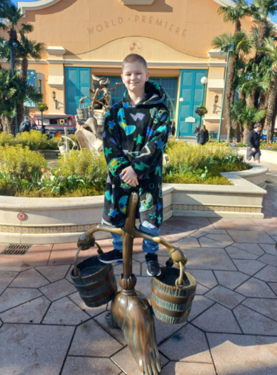 Disney - Day 2 Begins!